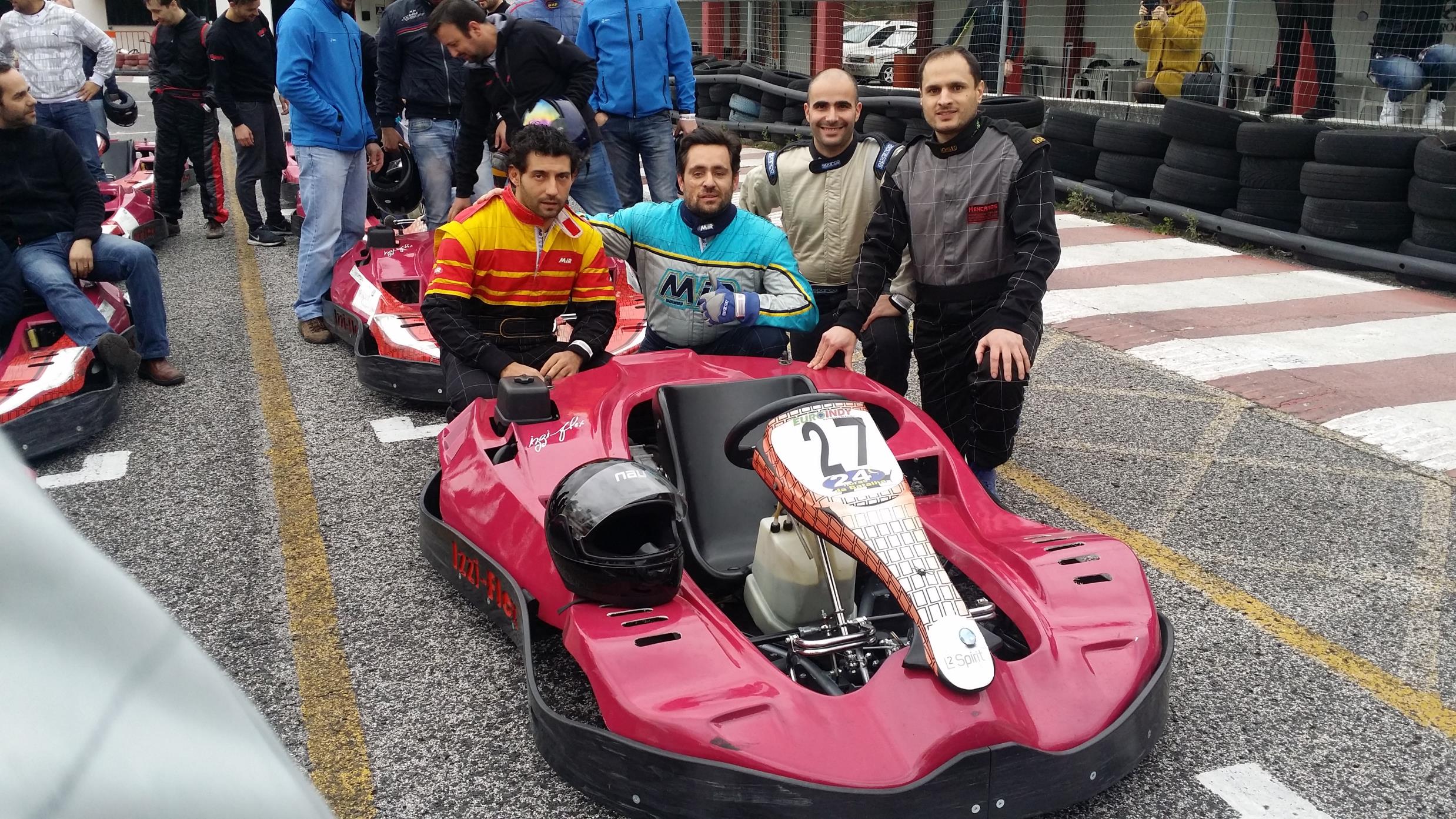 Troféu do Molde 2016 - 1ª Prova2